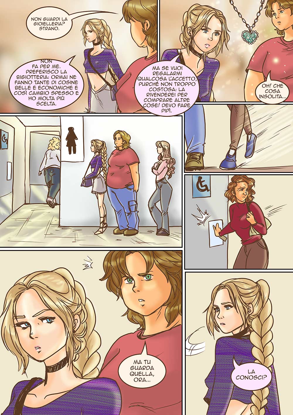 Mizar pag. 19 Ep.7