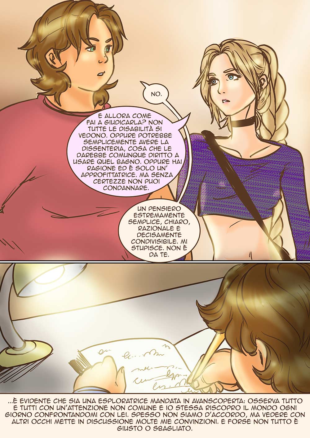 Mizar pag. 20 Ep.7