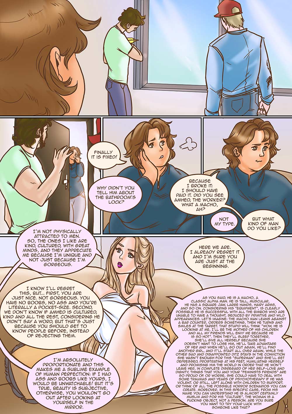 Mizar pag. 06 Ep.7