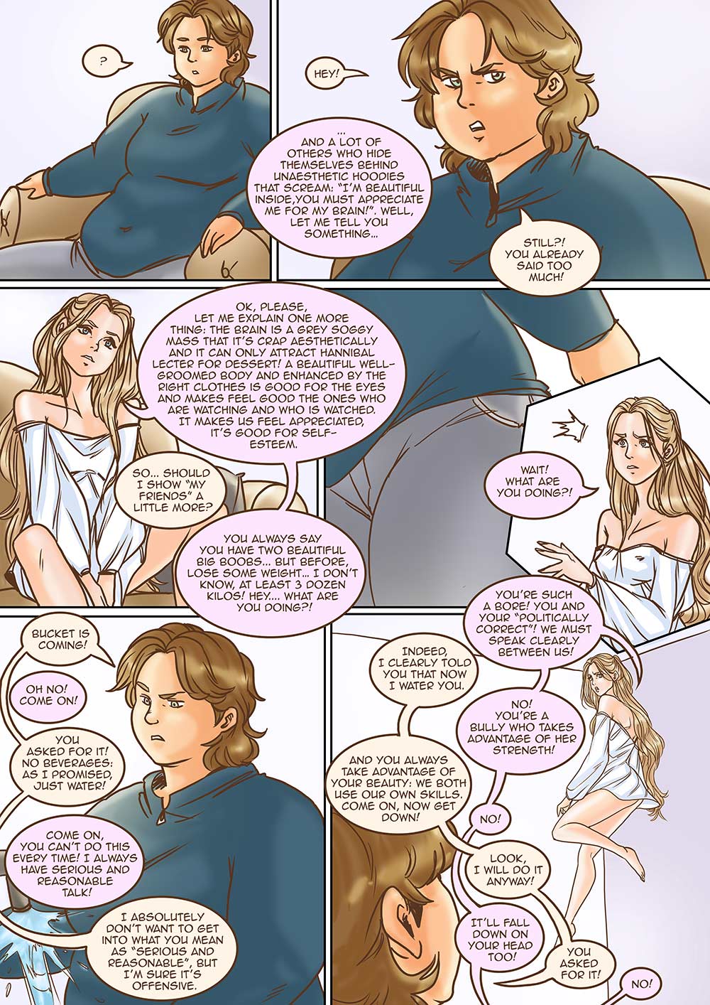 Mizar pag. 09 Ep.7