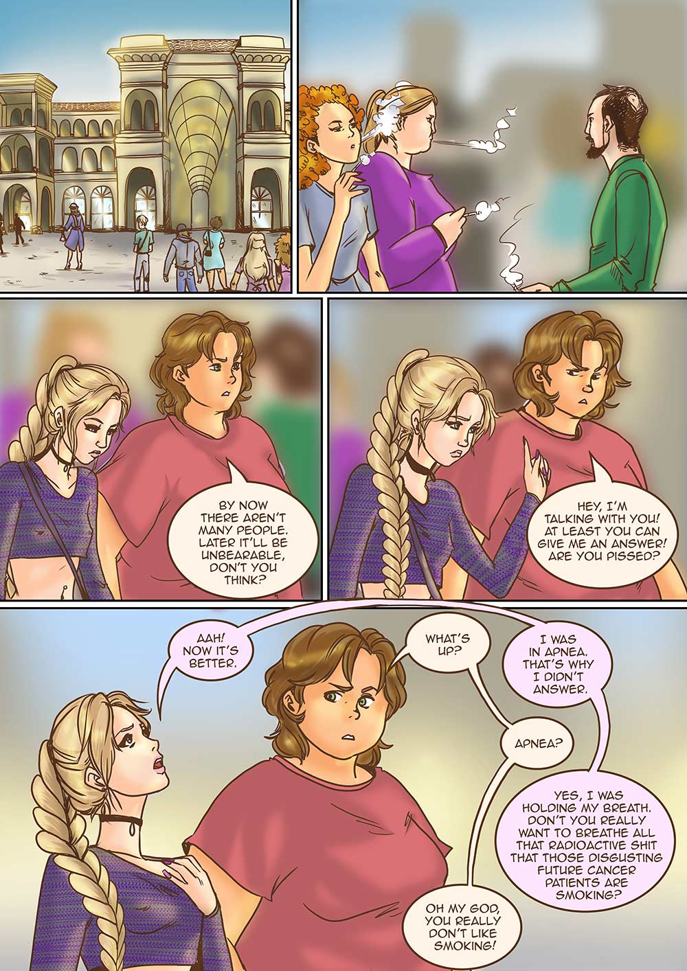 Mizar pag. 11 Ep.7