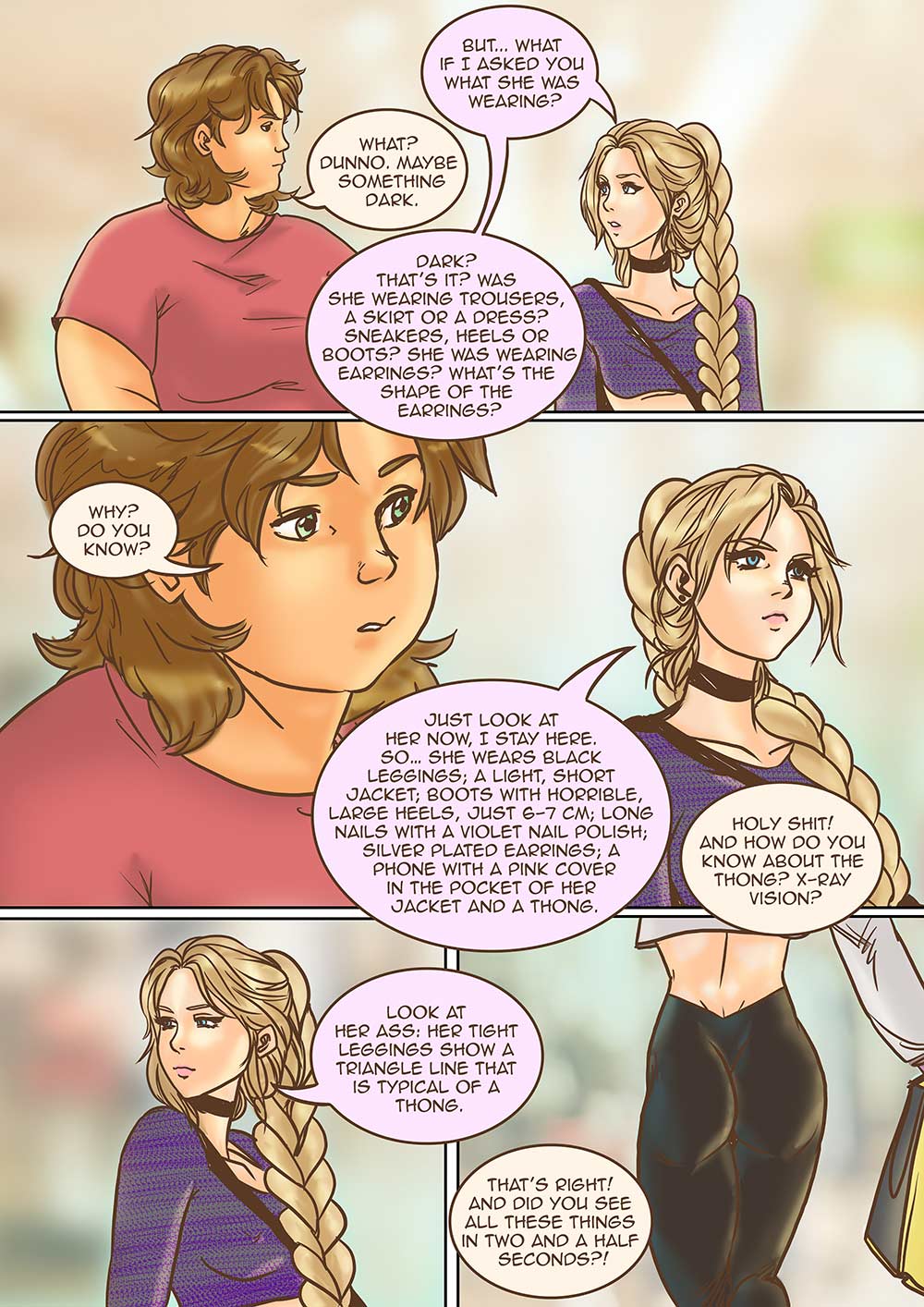 Mizar pag. 17 Ep.7