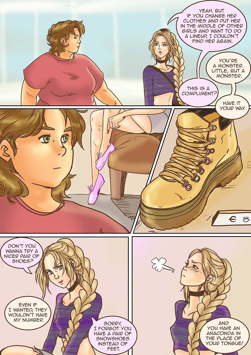 Mizar pag. 18 Ep.7