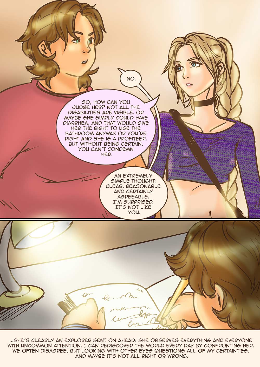 Mizar pag. 20 Ep.7