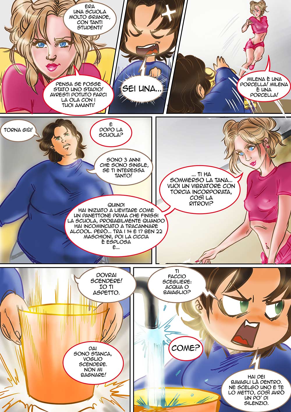 Mizar pag. 10 Ep.8