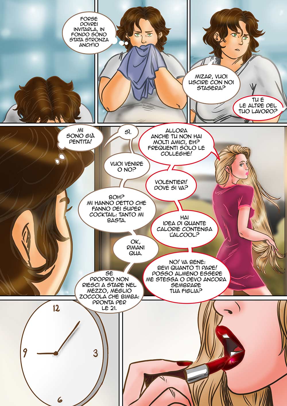 Mizar pag. 13 Ep.8