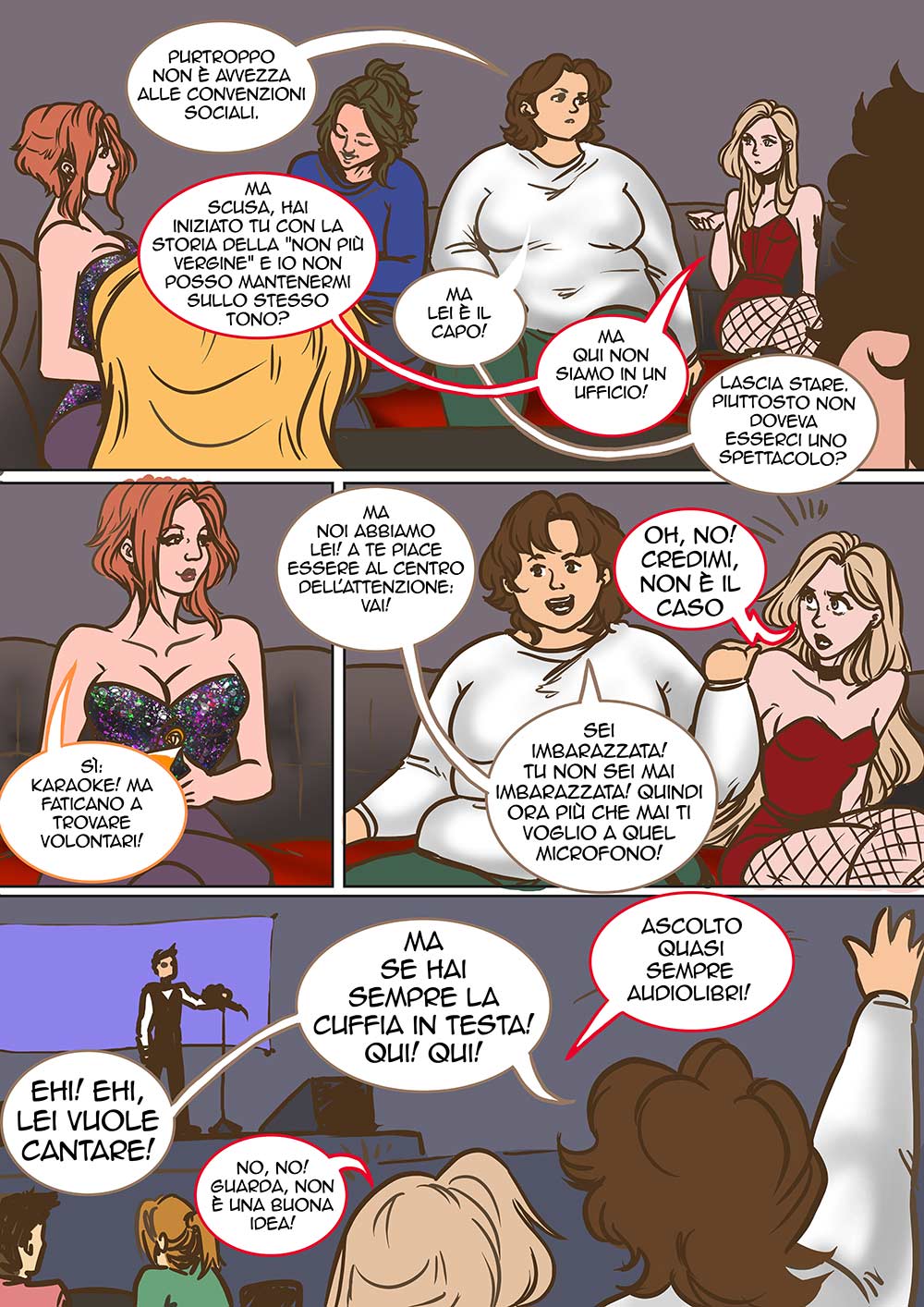 Mizar pag. 18 Ep.8