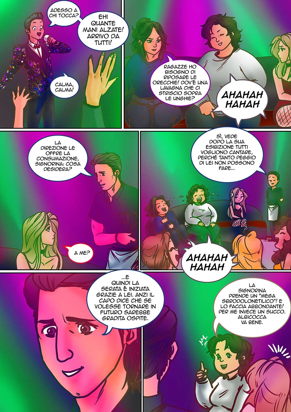 Mizar pag. 21 Ep.8