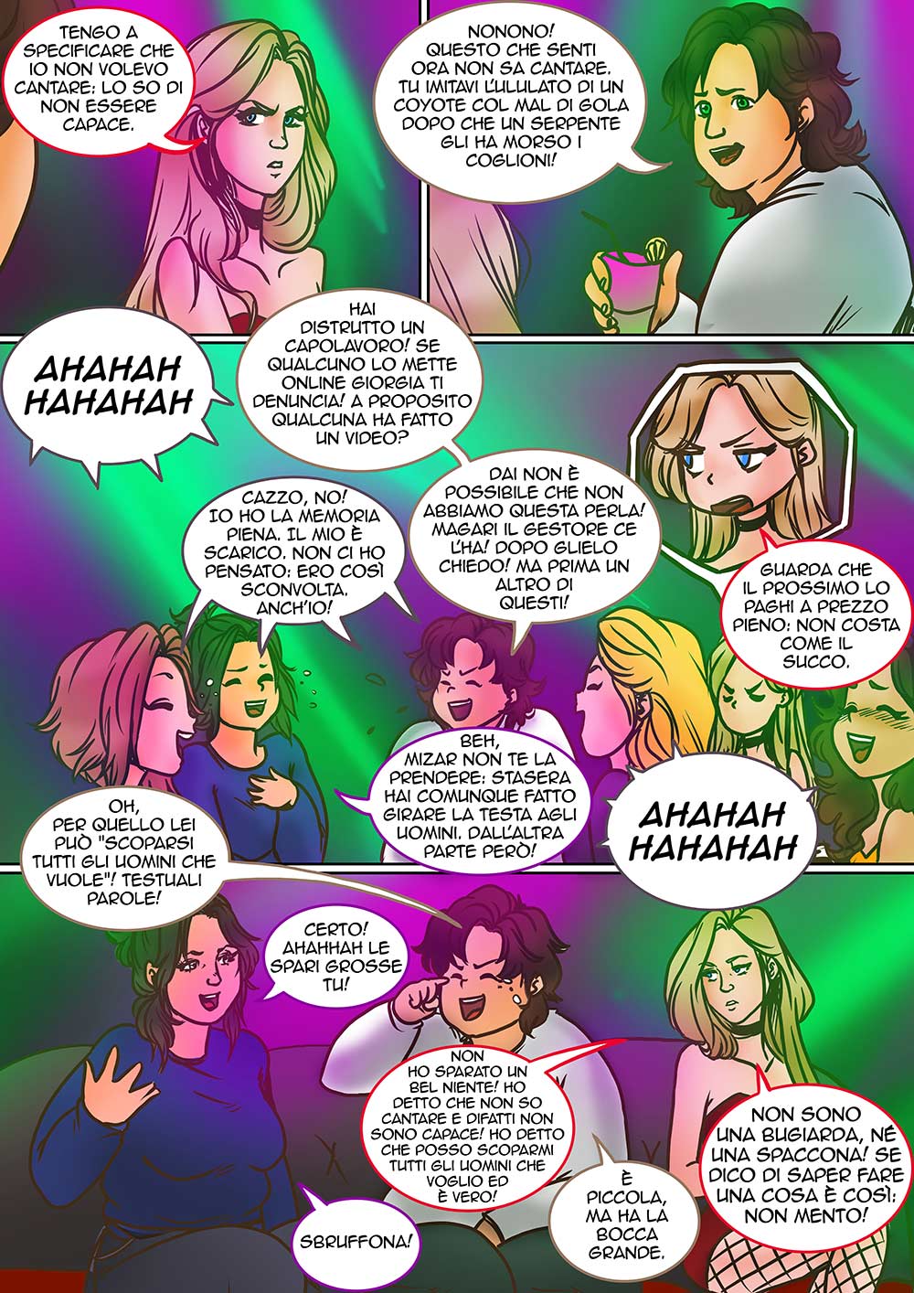 Mizar pag. 23 Ep.8