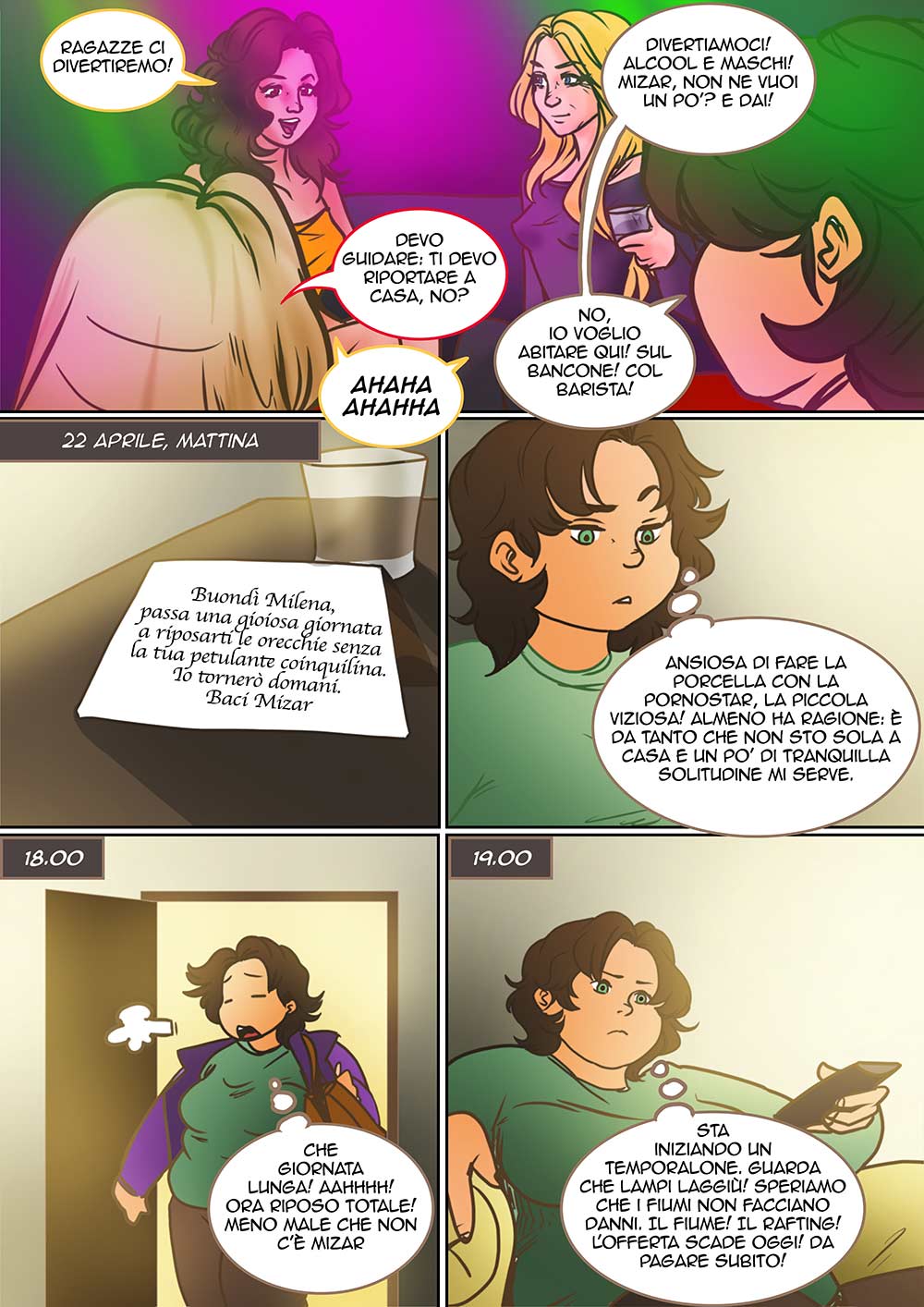 Mizar pag. 26 Ep.8