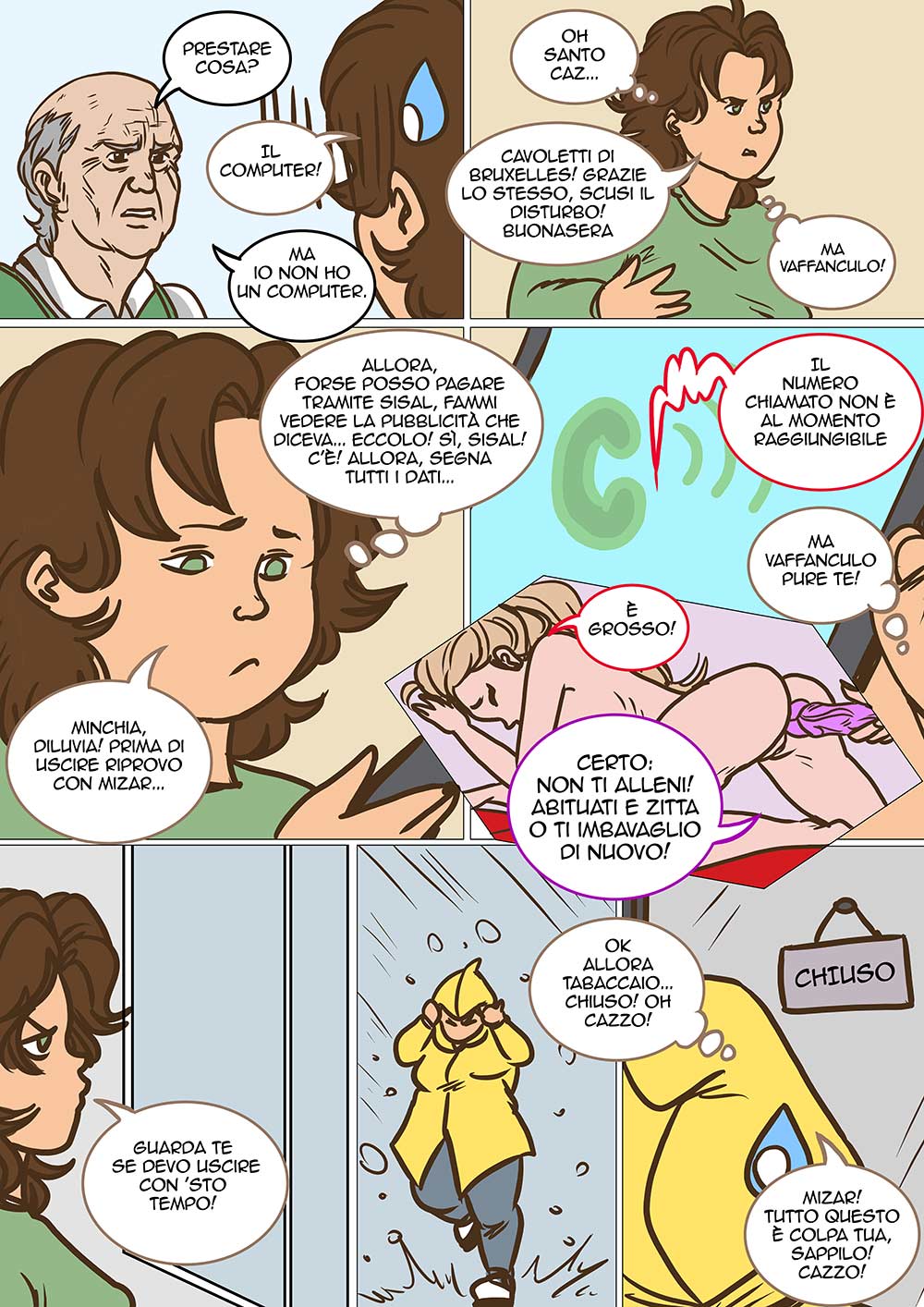 Mizar pag. 30 Ep.8