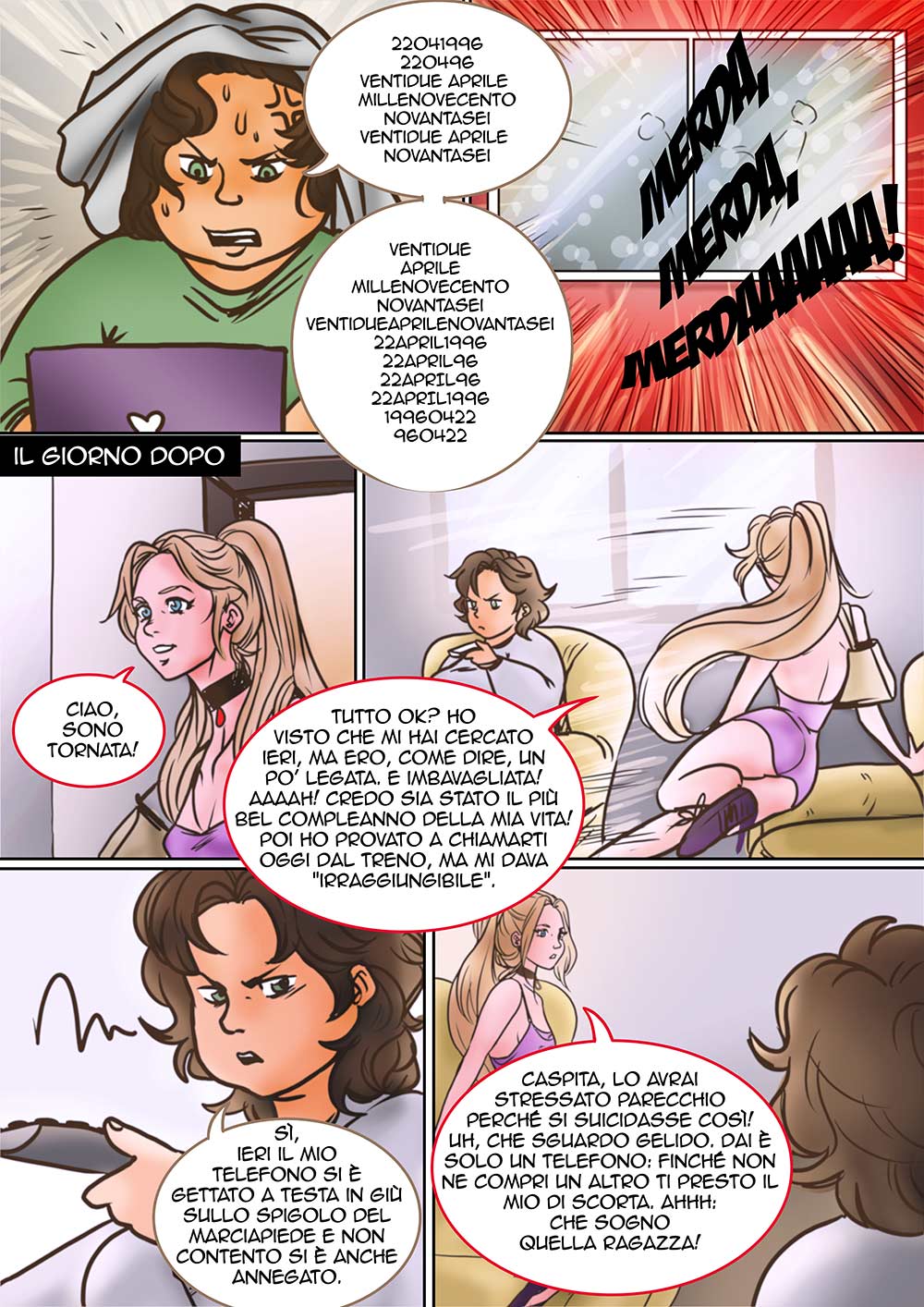 Mizar pag. 32 Ep.8