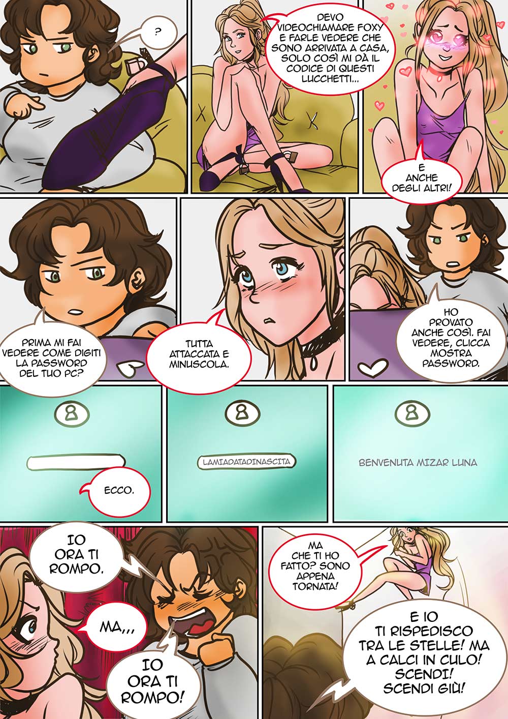 Mizar pag. 33 Ep.8