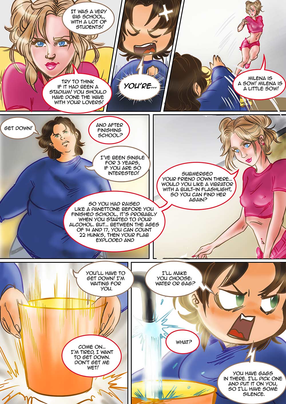 Mizar pag. 10 Ep.8