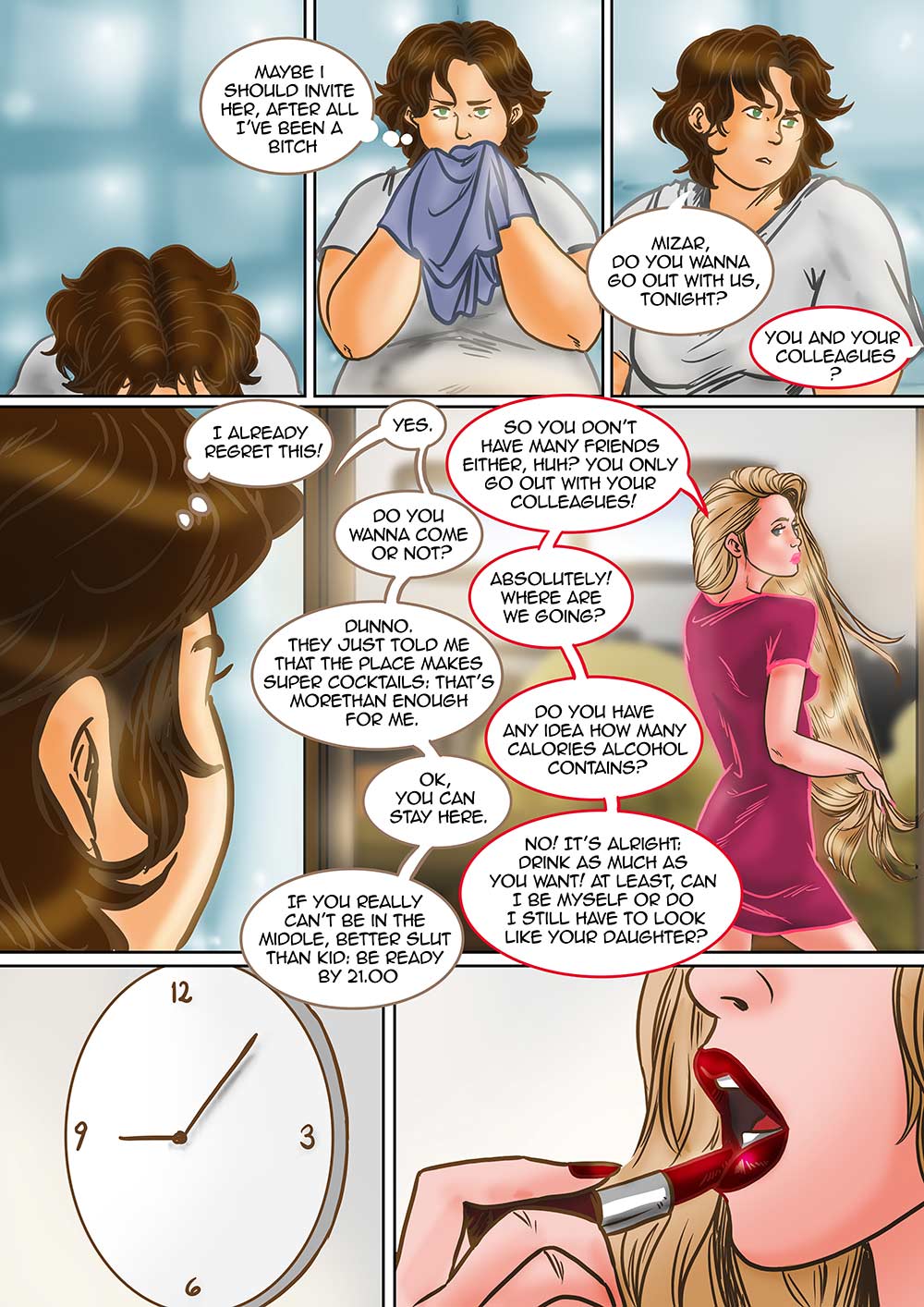 Mizar pag. 13 Ep.8