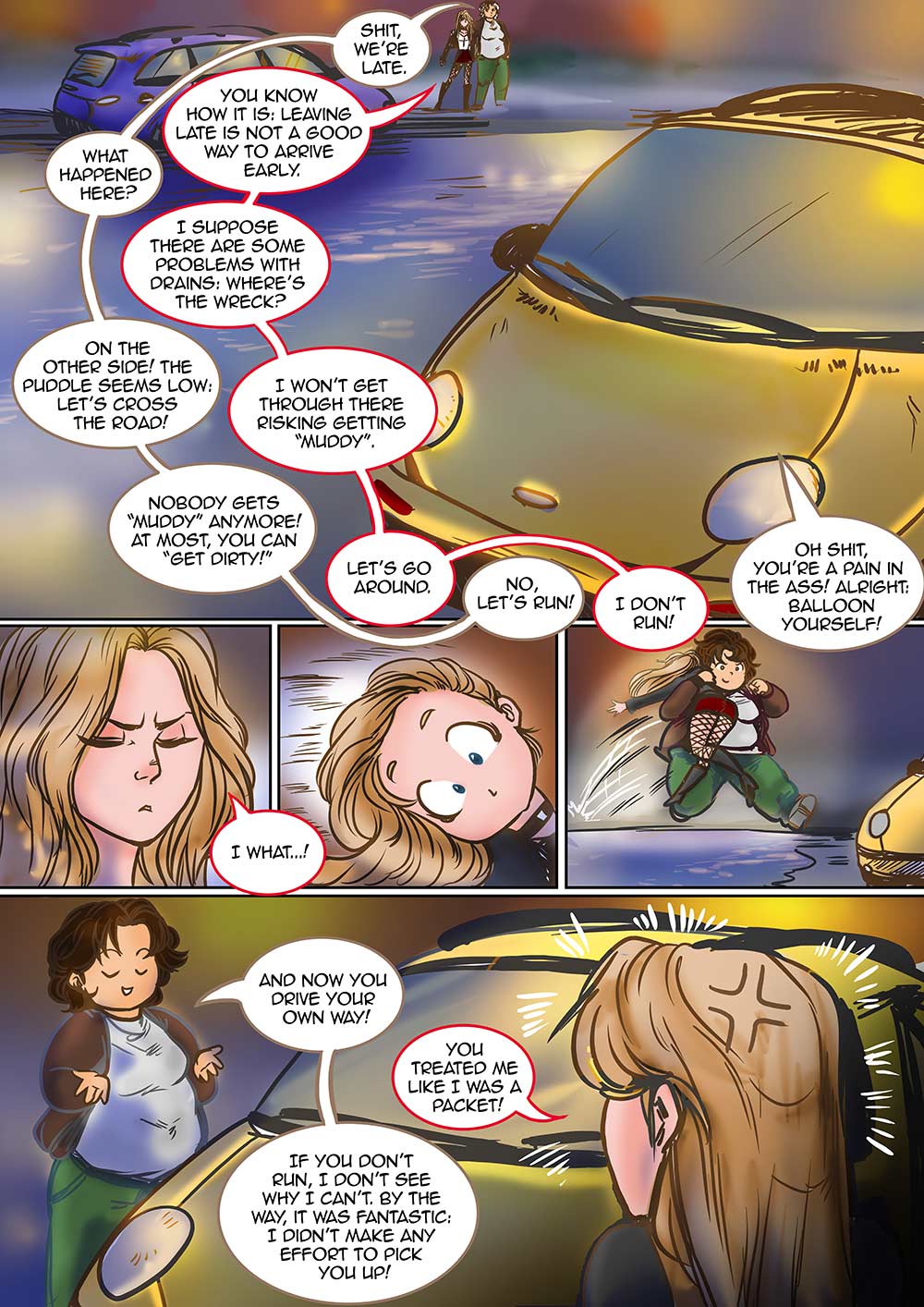 Mizar pag. 15 Ep.8