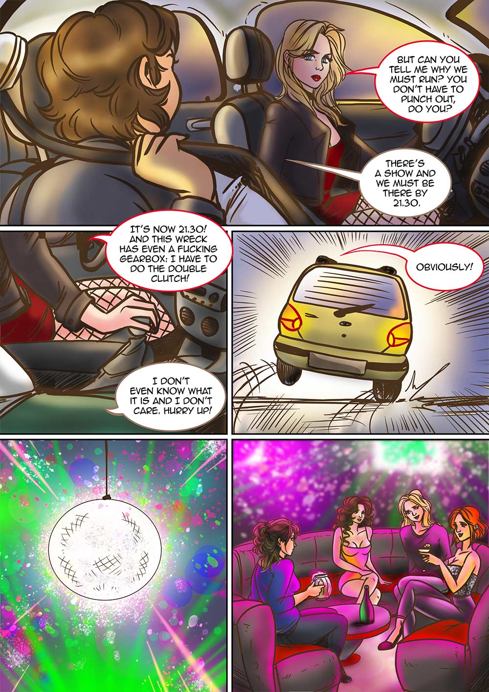 Mizar pag. 16 Ep.8