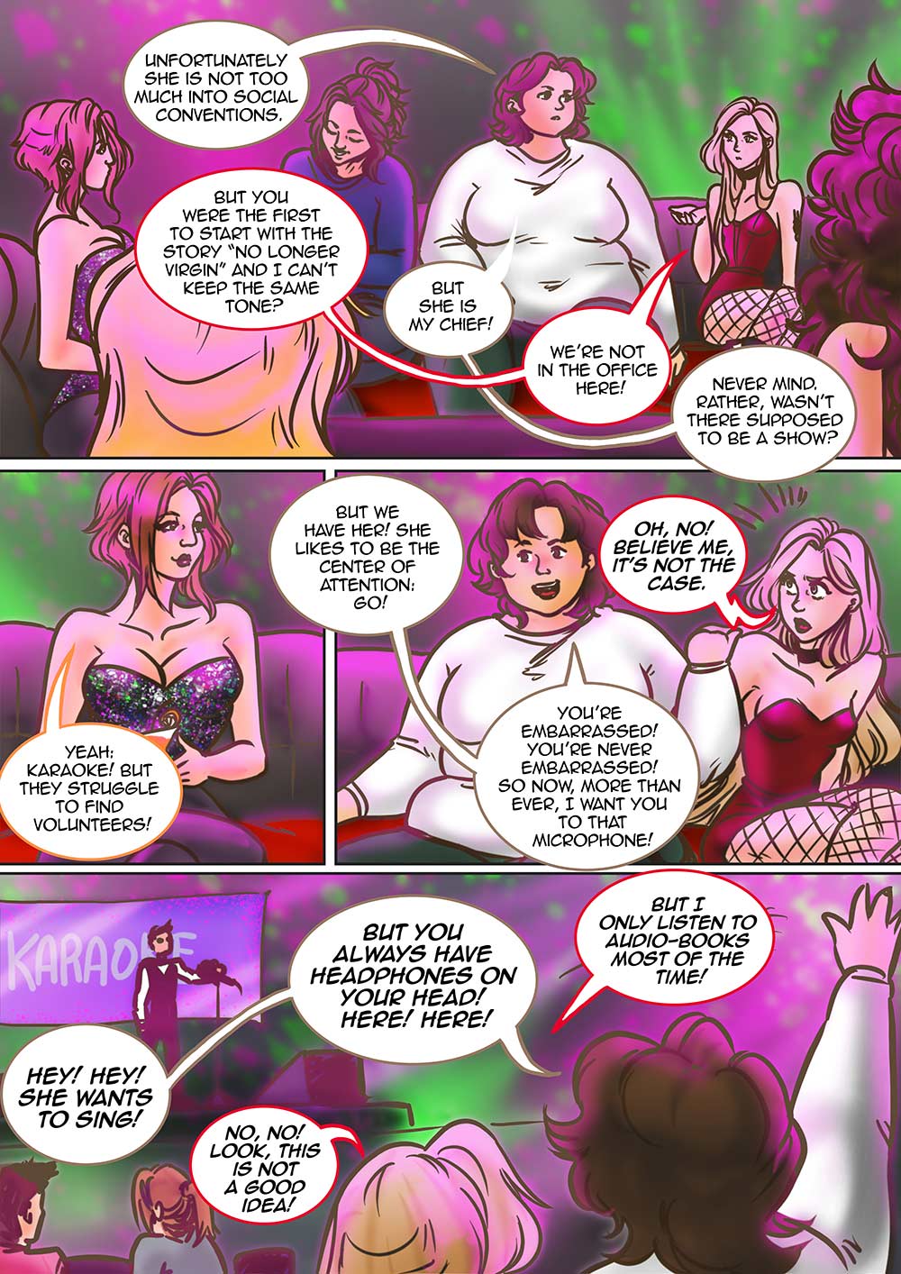 Mizar pag. 18 Ep.8