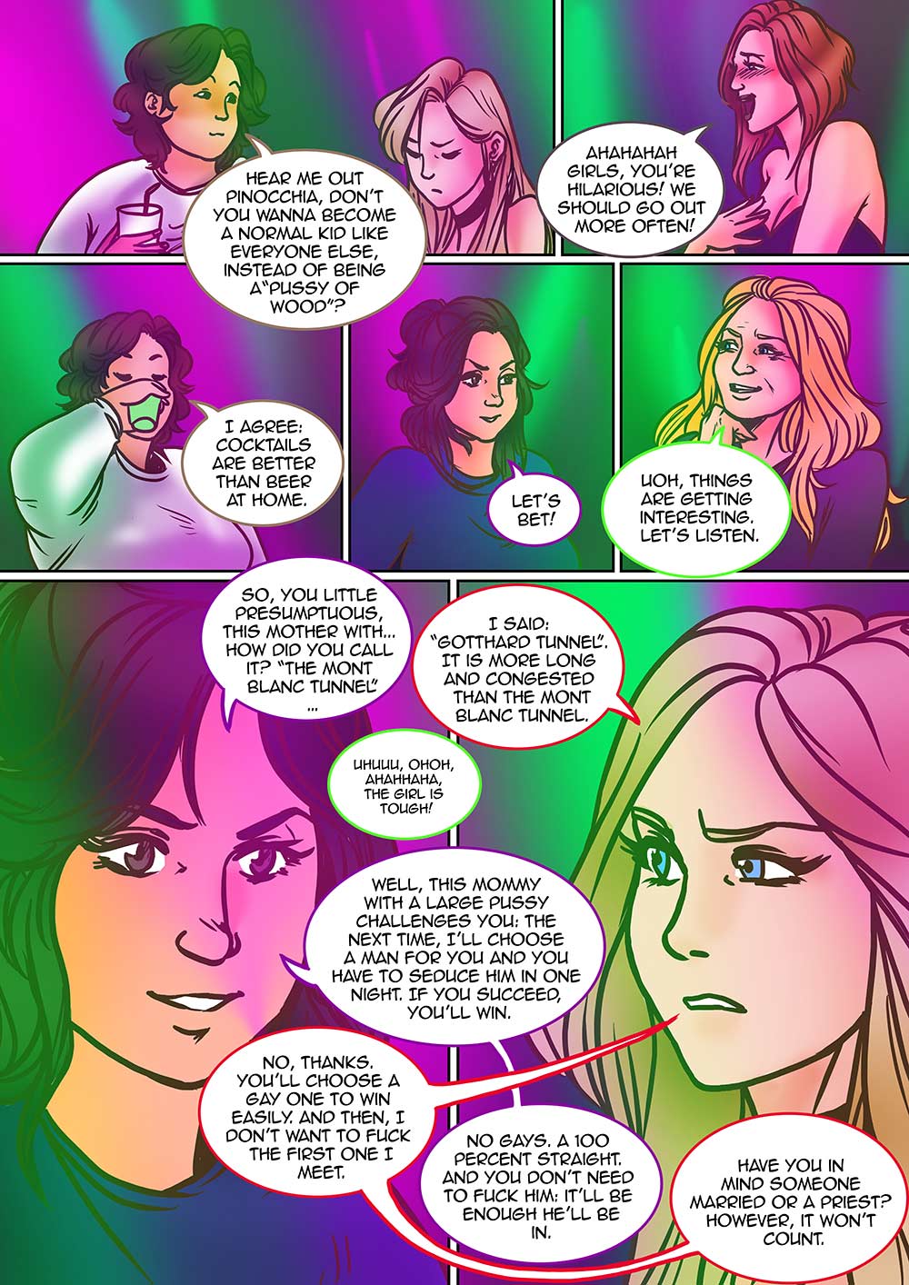 Mizar pag. 24 Ep.8