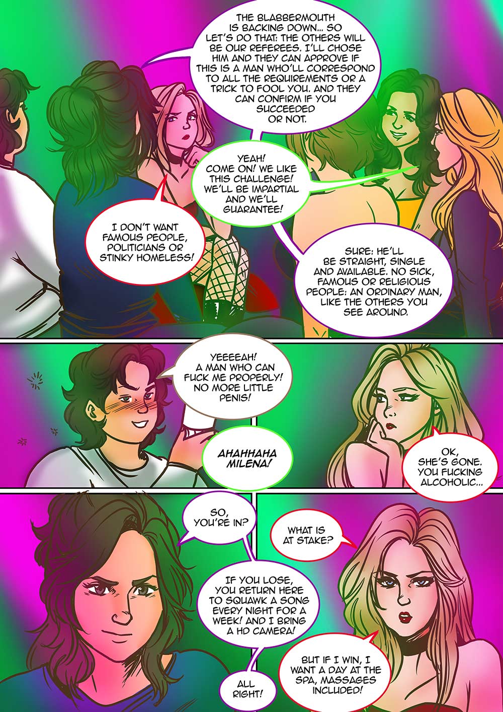 Mizar pag. 25 Ep.8