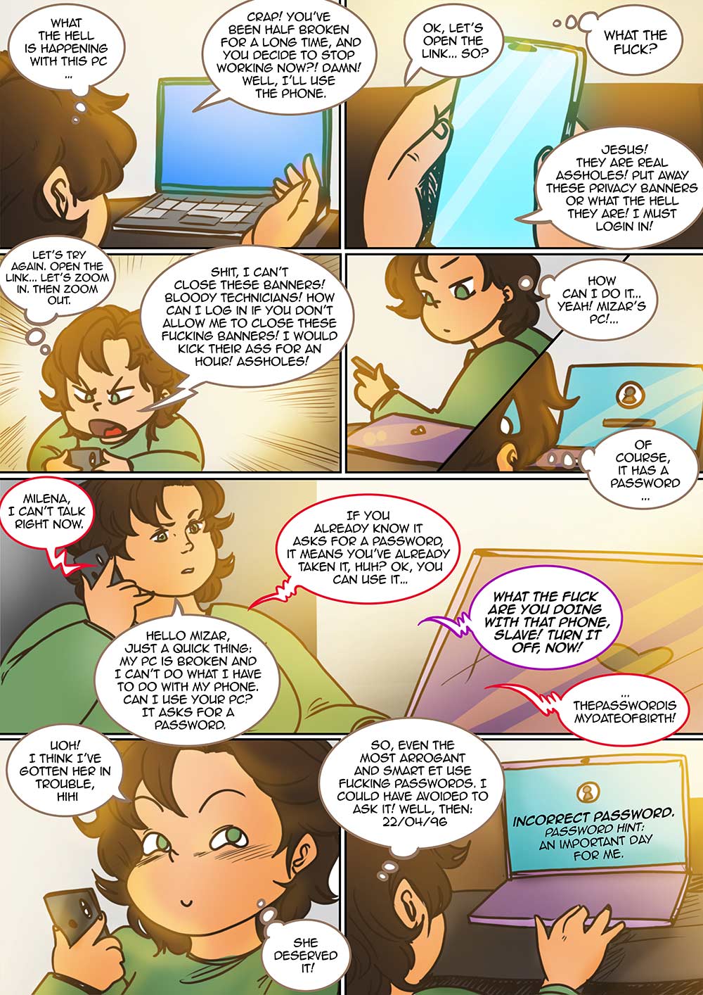 Mizar pag. 27 Ep.8