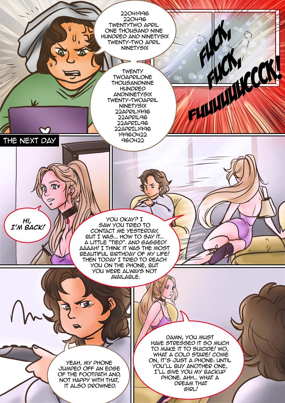 Mizar pag. 32 Ep.8