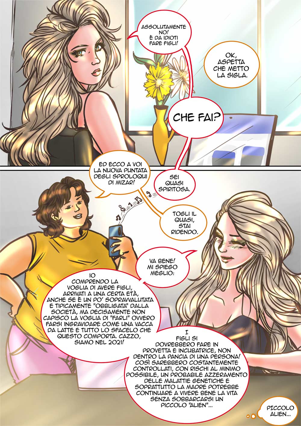 Mizar pag. 02 Ep.9