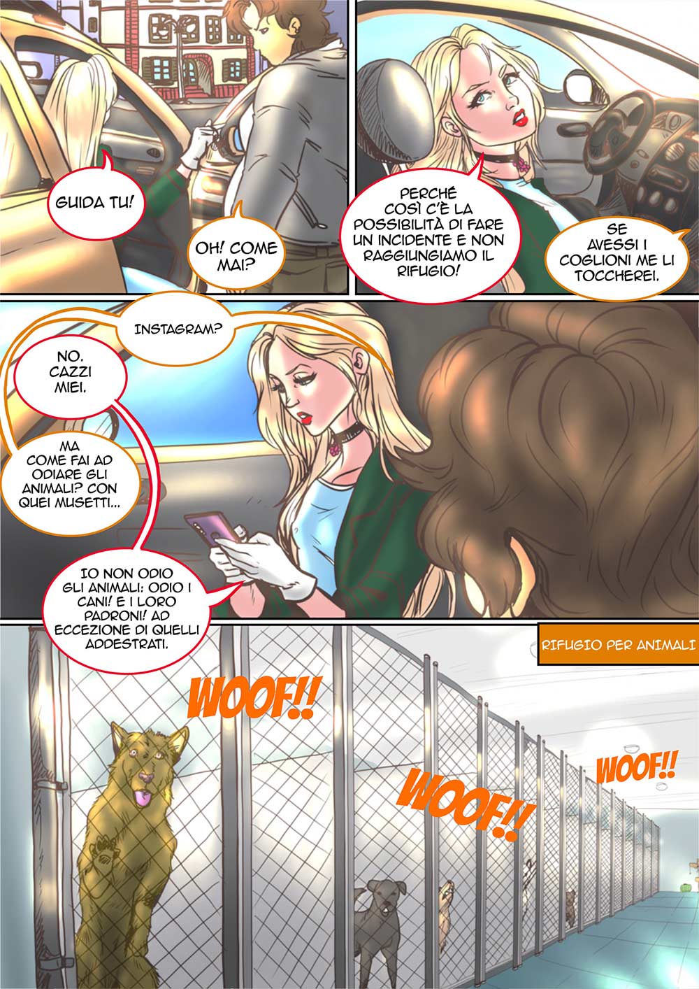 Mizar pag. 12 Ep.9