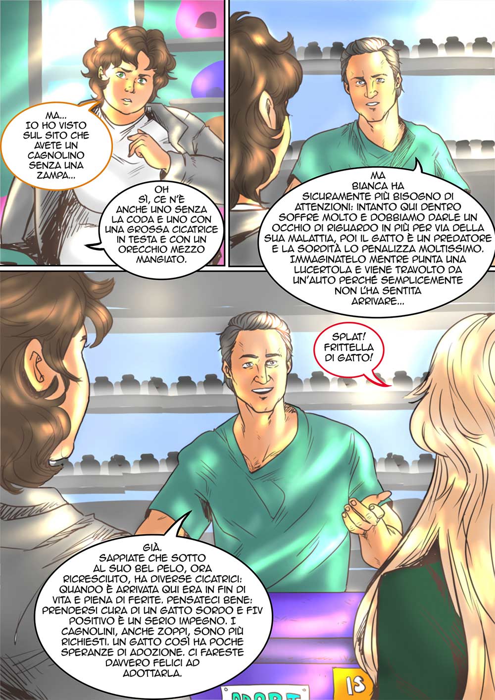 Mizar pag. 14 Ep.9