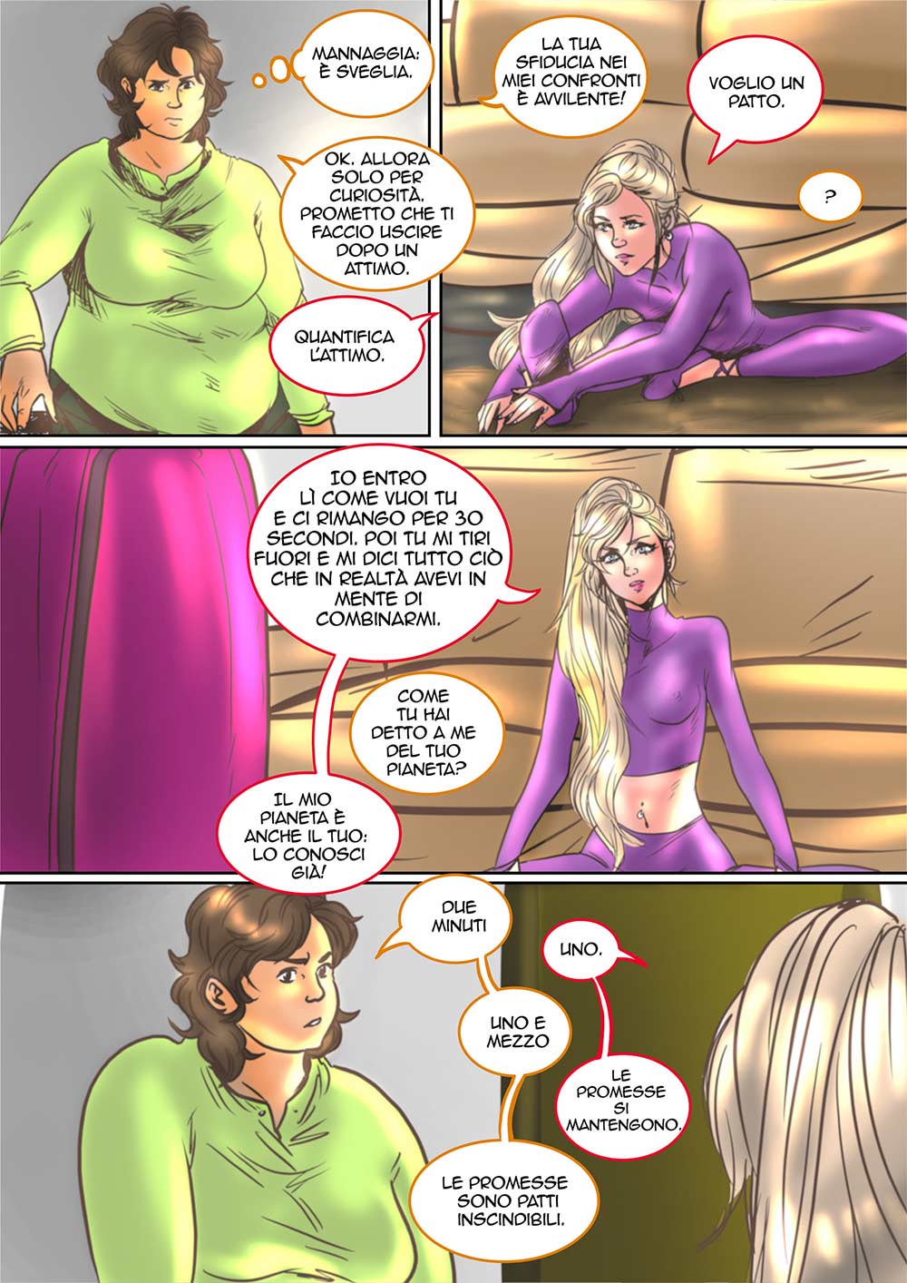 Mizar pag. 19 Ep.9