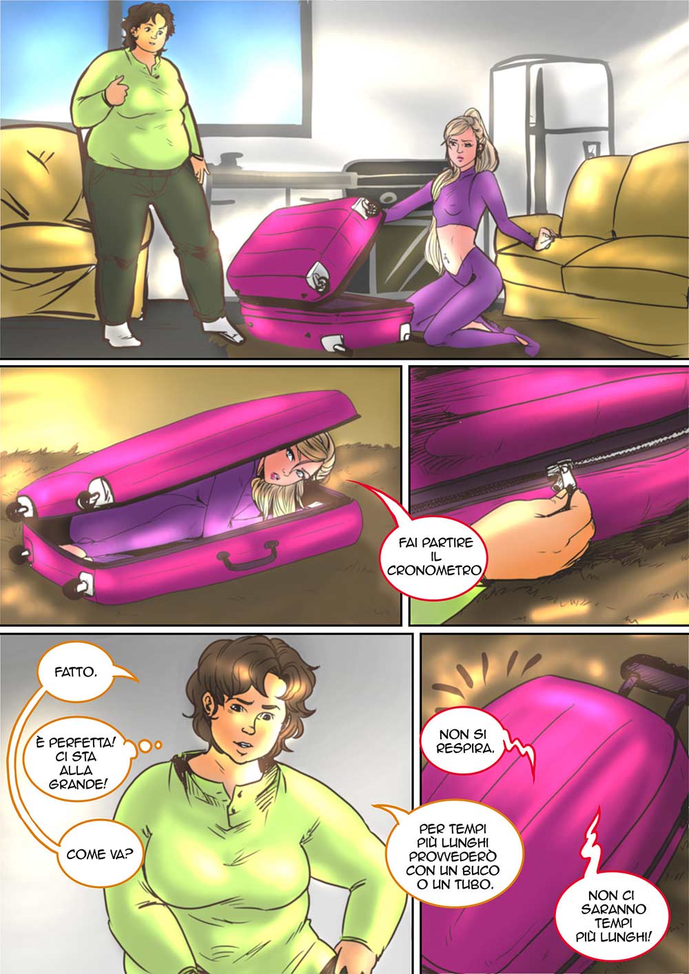 Mizar pag. 20 Ep.9