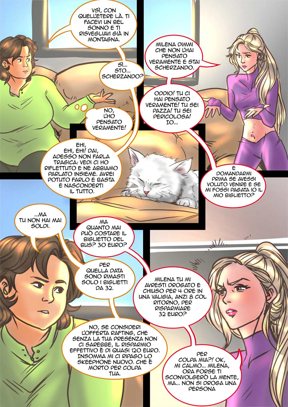 Mizar pag. 23 Ep.9