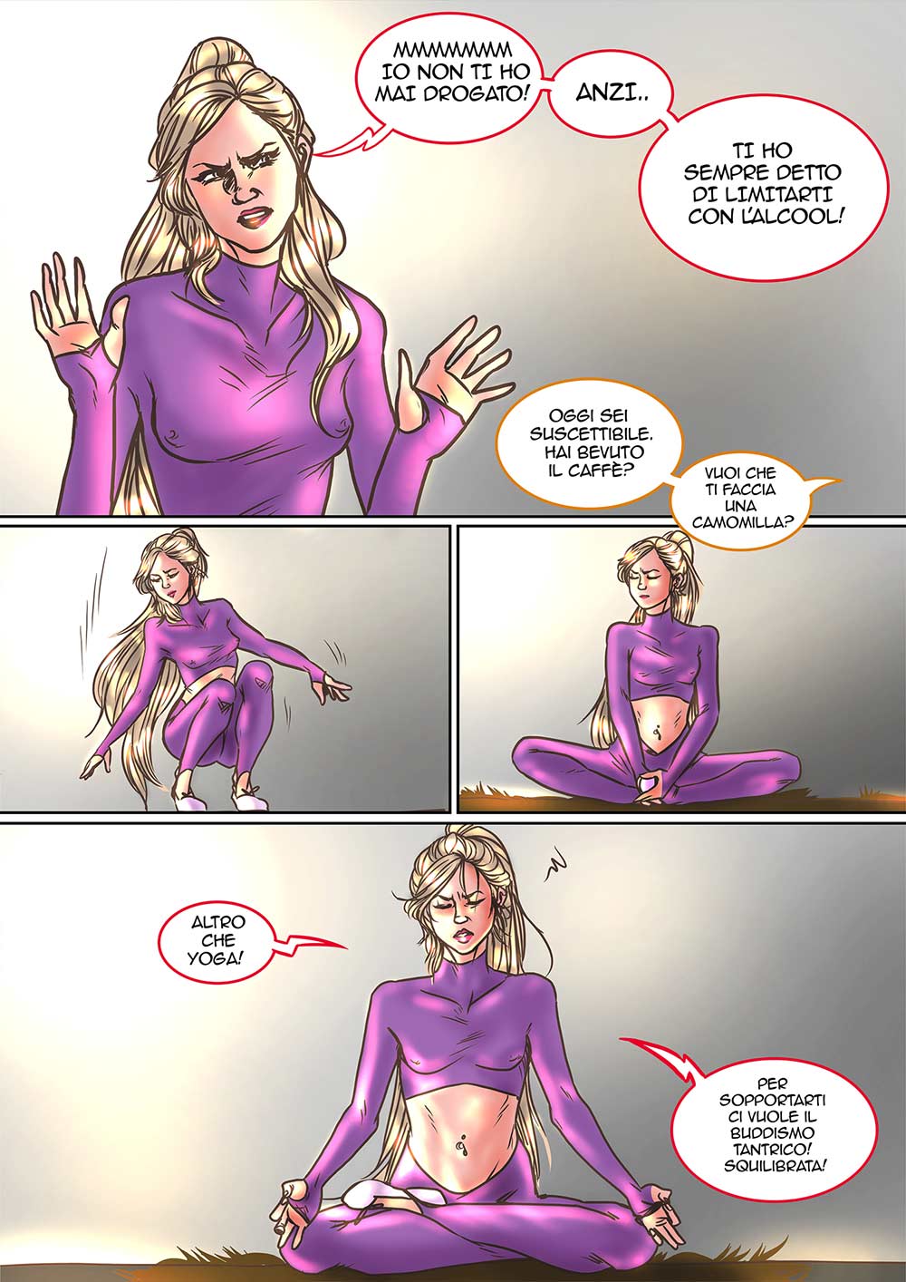 Mizar pag. 25 Ep.9