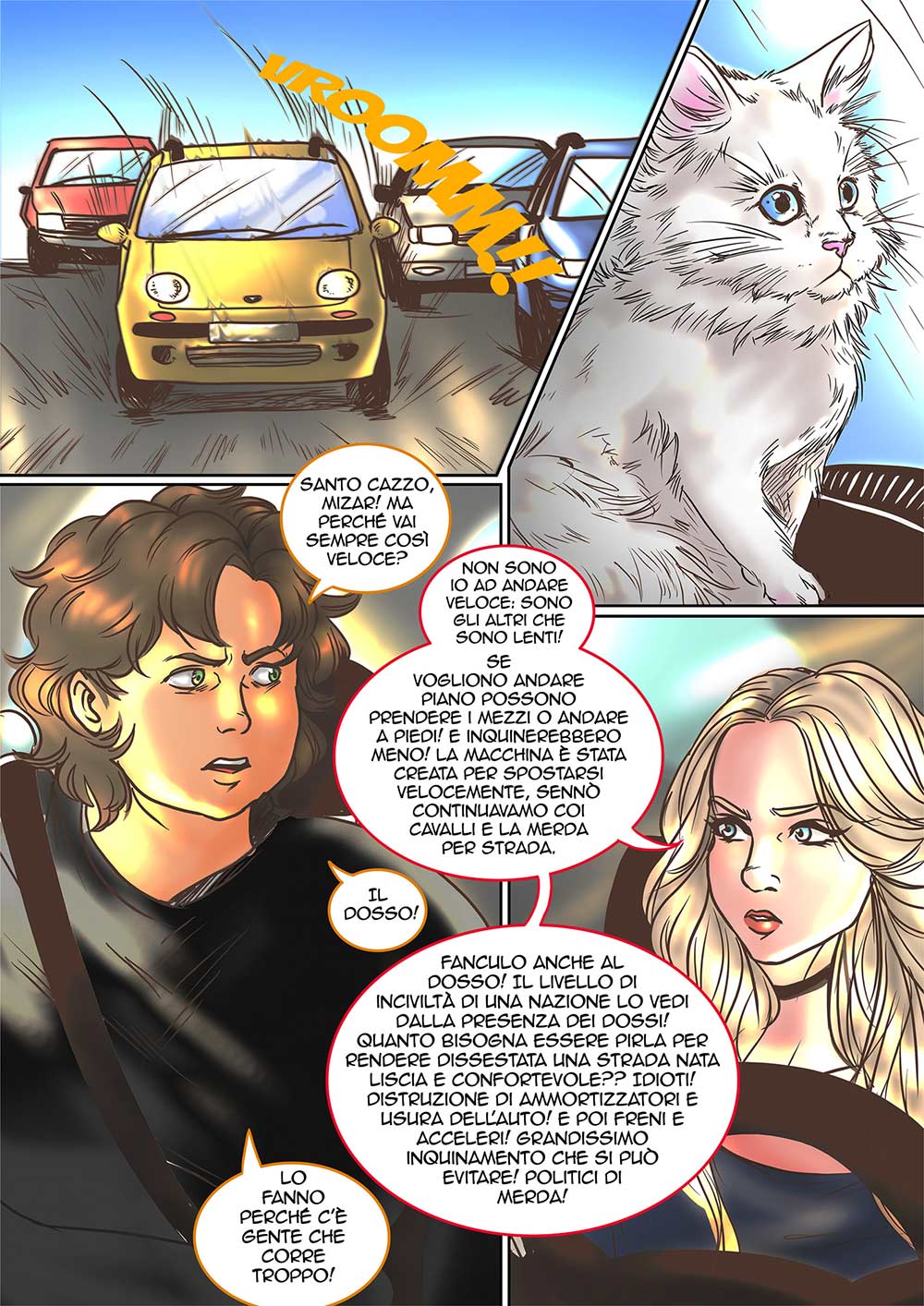 Mizar pag. 26 Ep.9