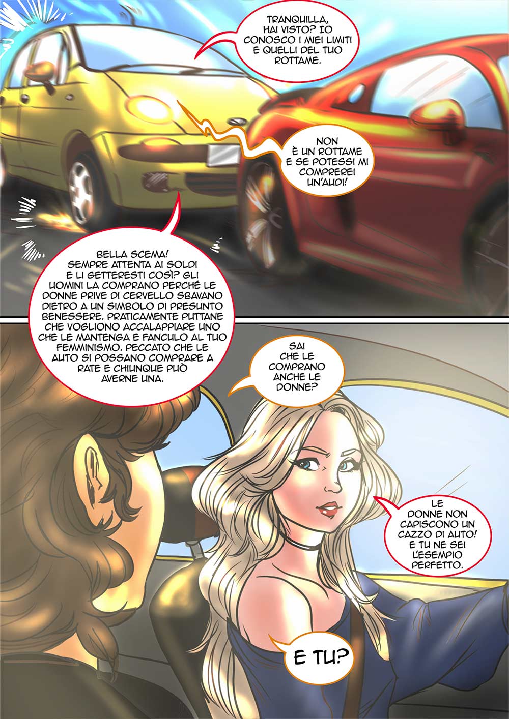 Mizar pag. 28 Ep.9