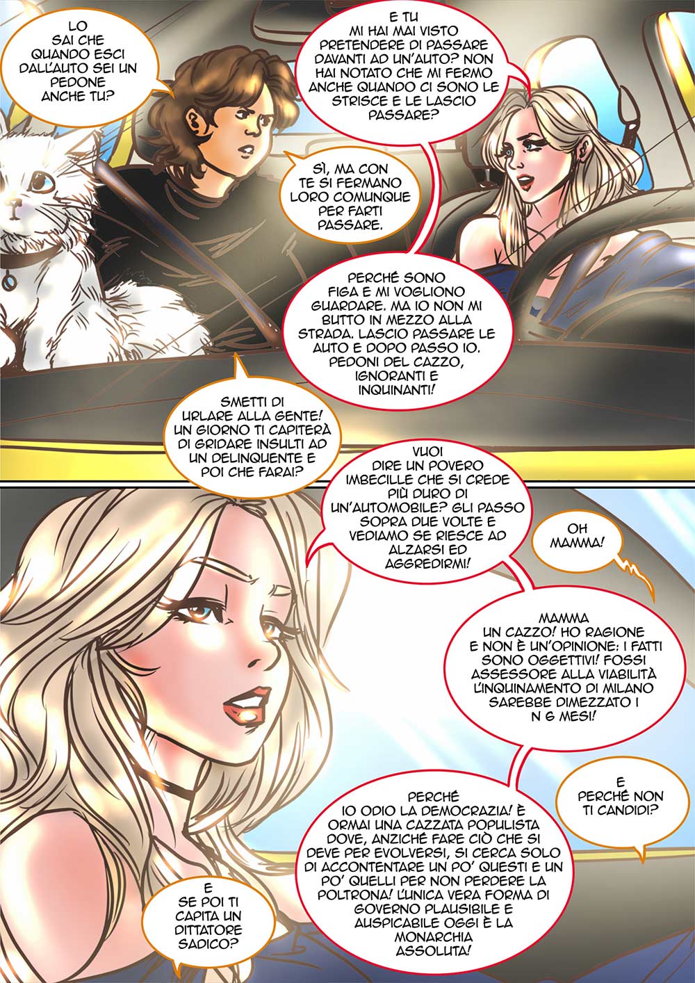 Mizar pag. 30 Ep.9