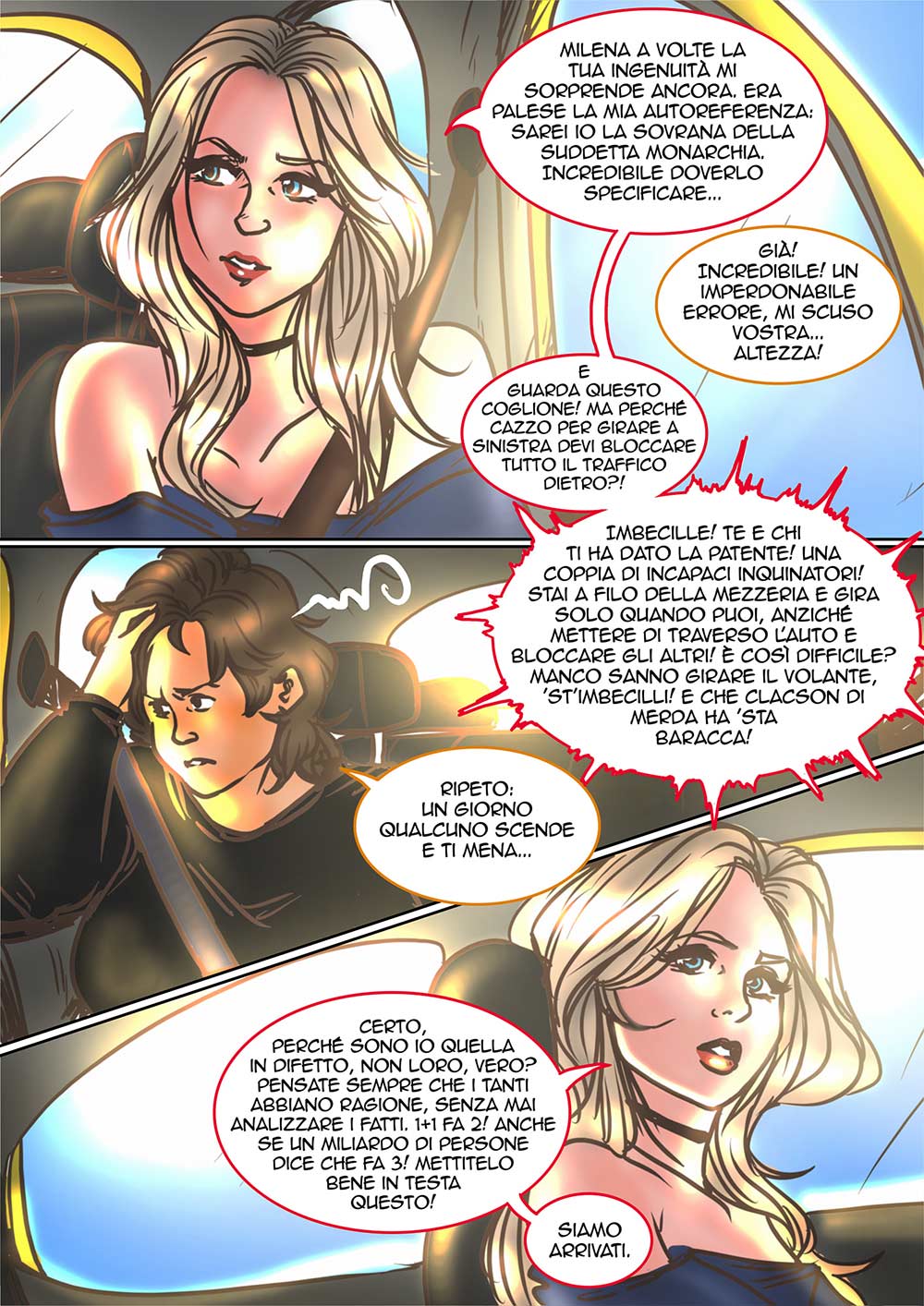 Mizar pag. 31 Ep.9