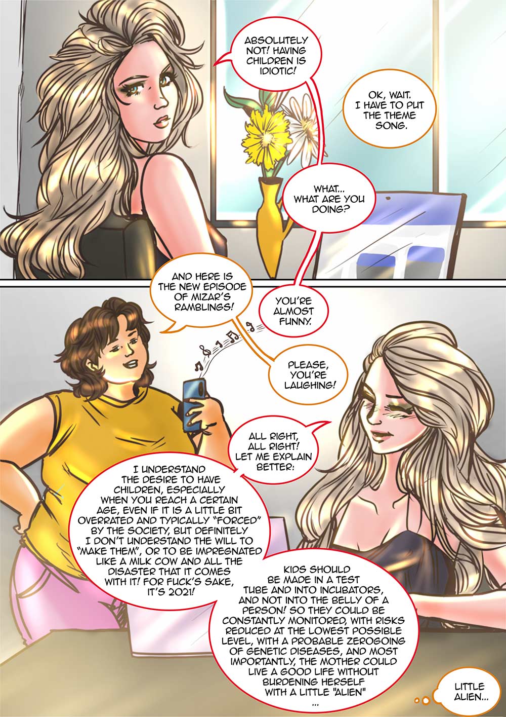 Mizar pag. 02 Ep.9