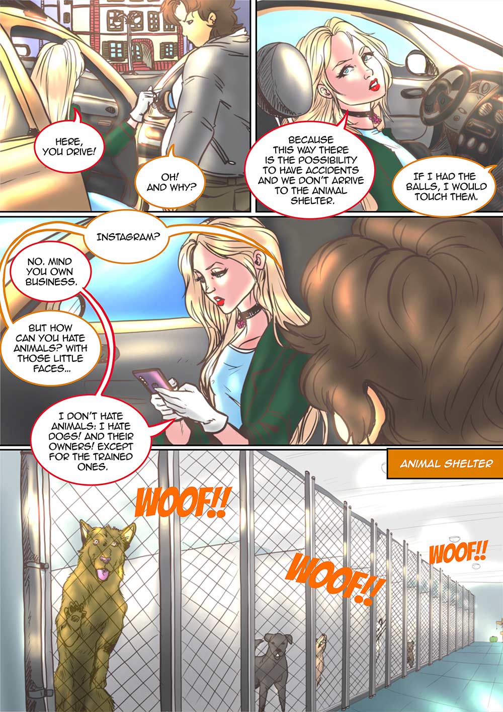 Mizar pag. 12 Ep.9