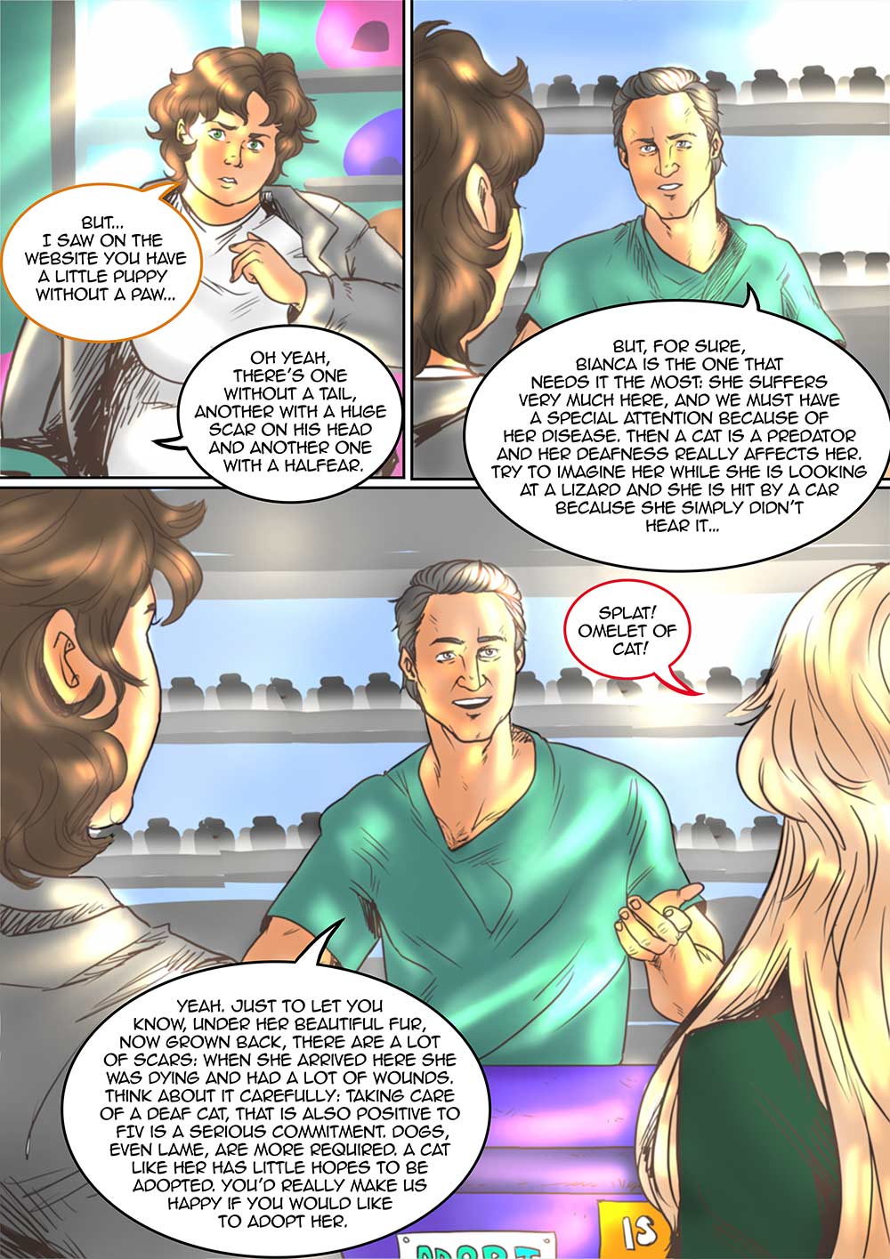 Mizar pag. 14 Ep.9