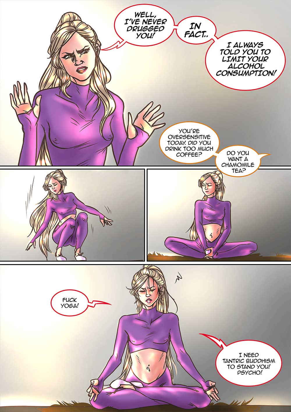 Mizar pag. 25 Ep.9