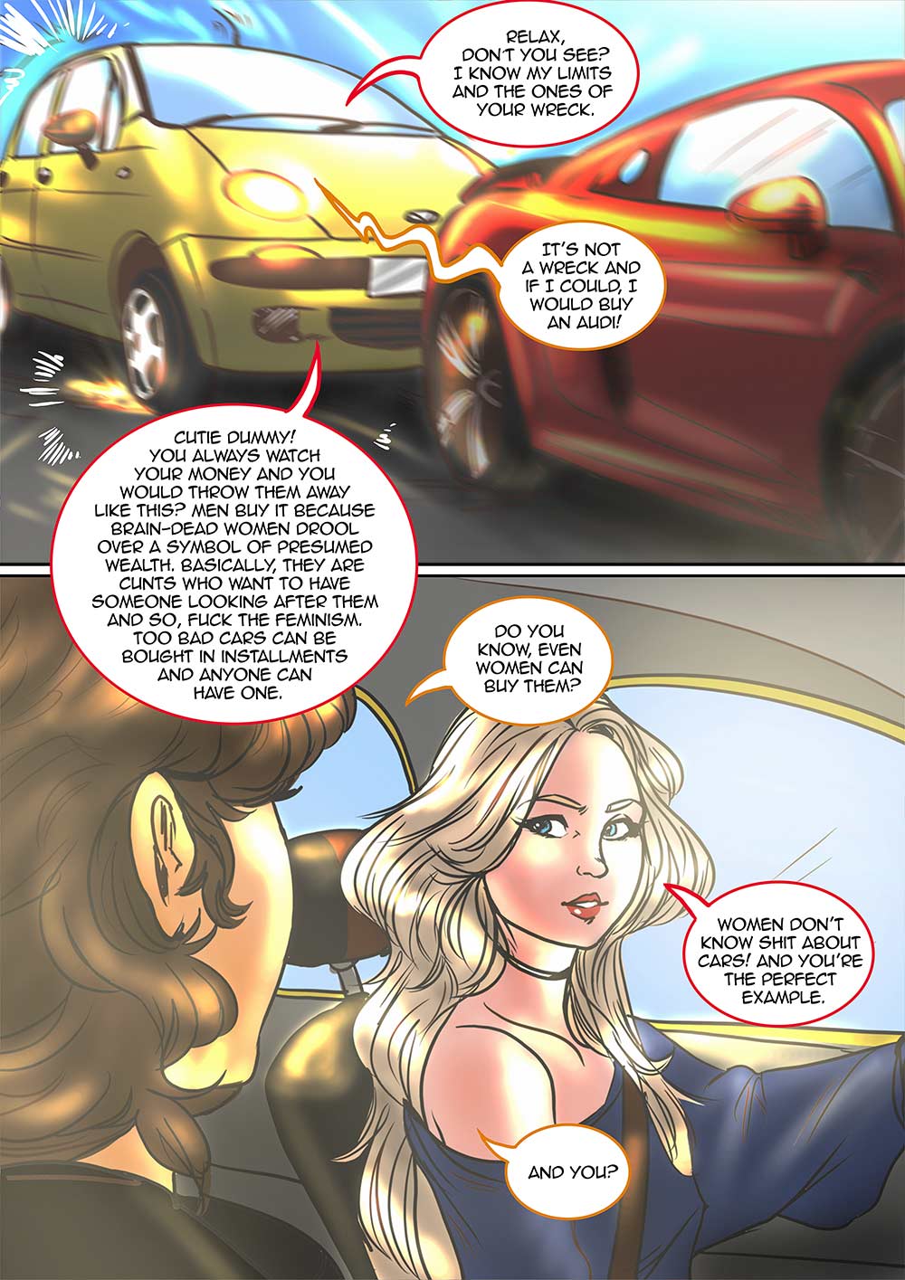 Mizar pag. 28 Ep.9