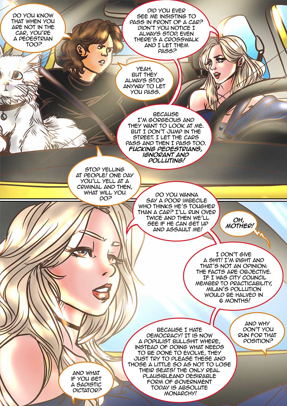 Mizar pag. 30 Ep.9