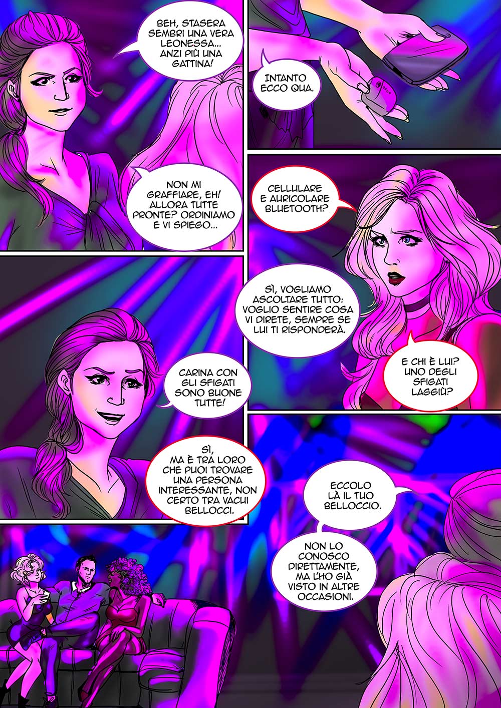 Mizar pag. 05 Ep.10