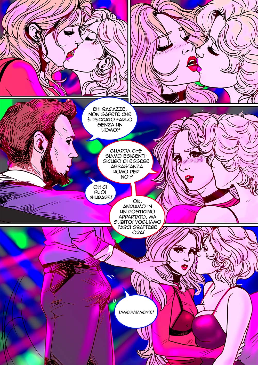 Mizar pag. 09 Ep.10