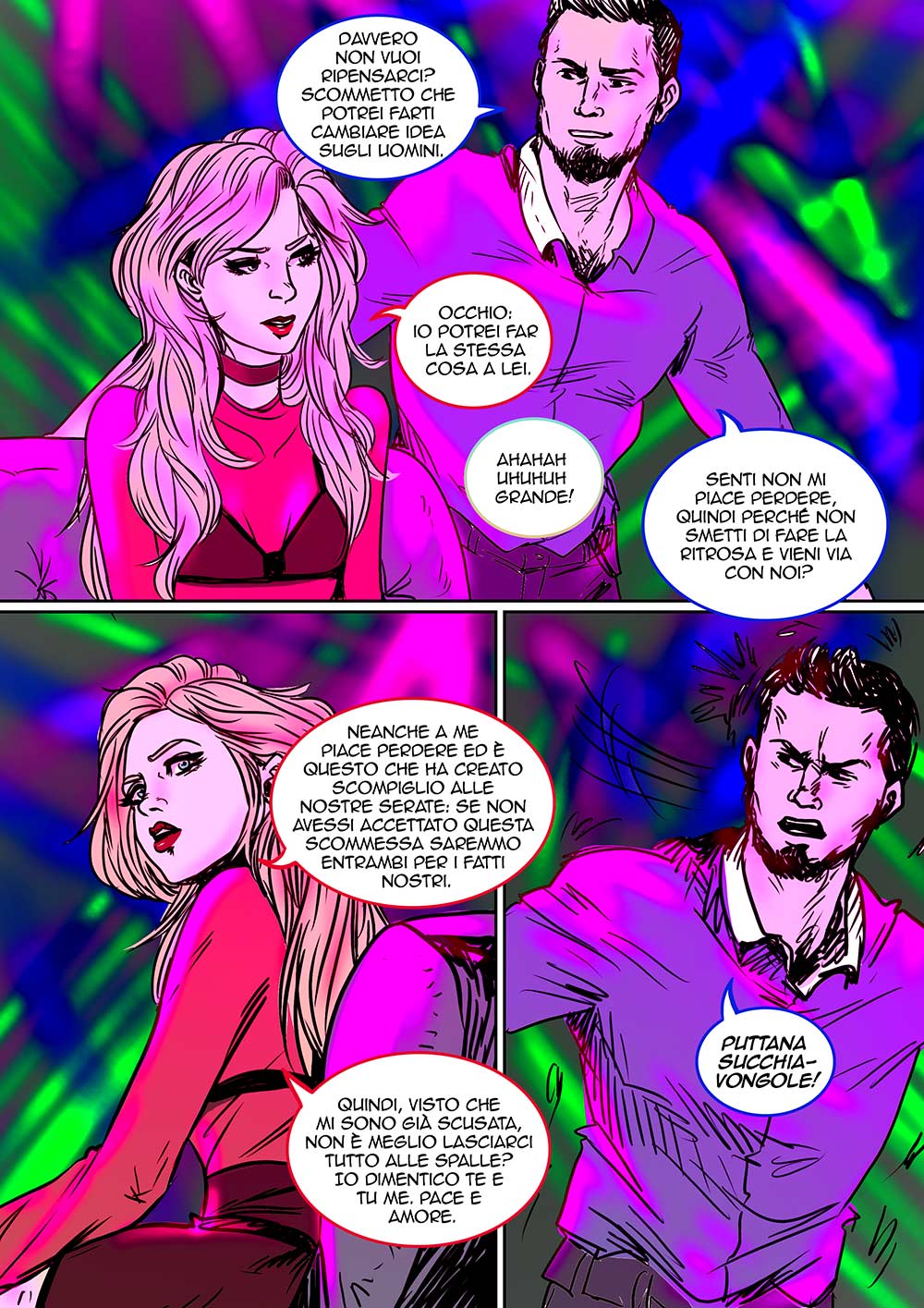 Mizar pag. 14 Ep.10