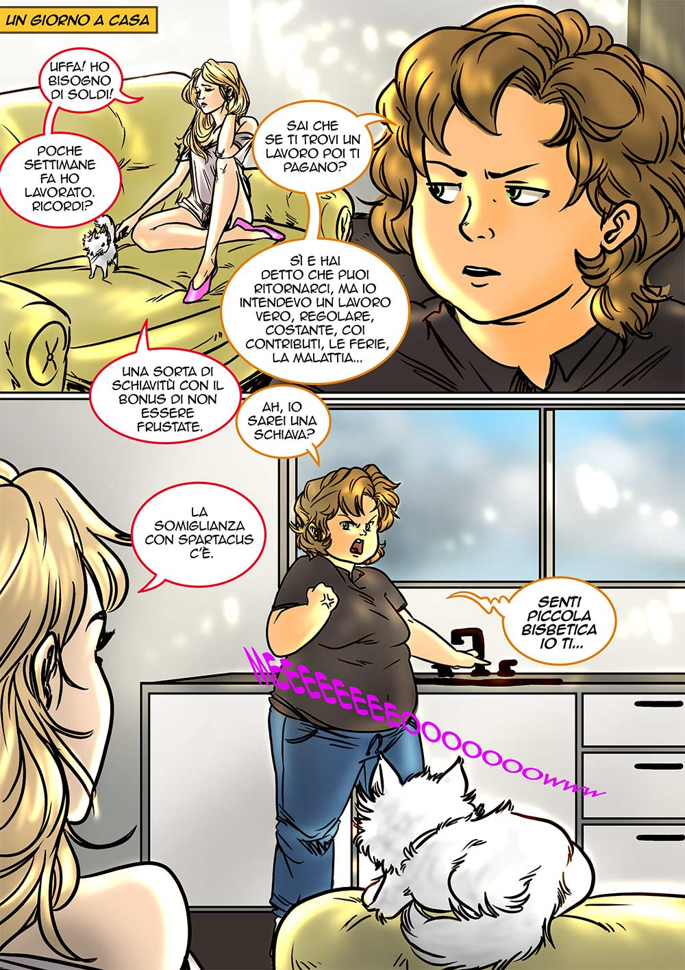 Mizar pag. 16 Ep.10