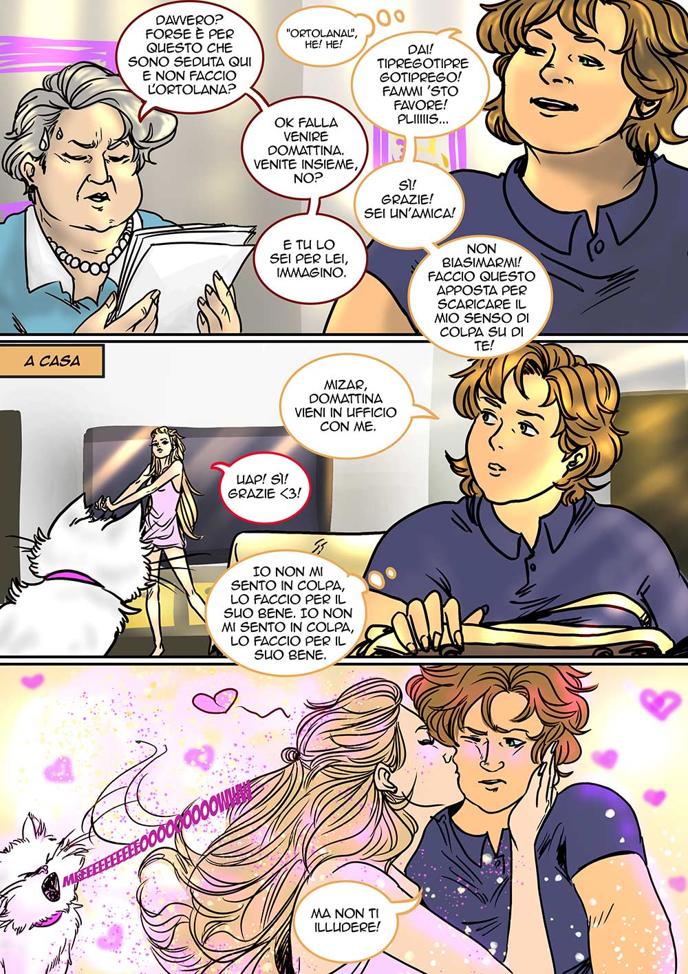 Mizar pag. 22 Ep.10