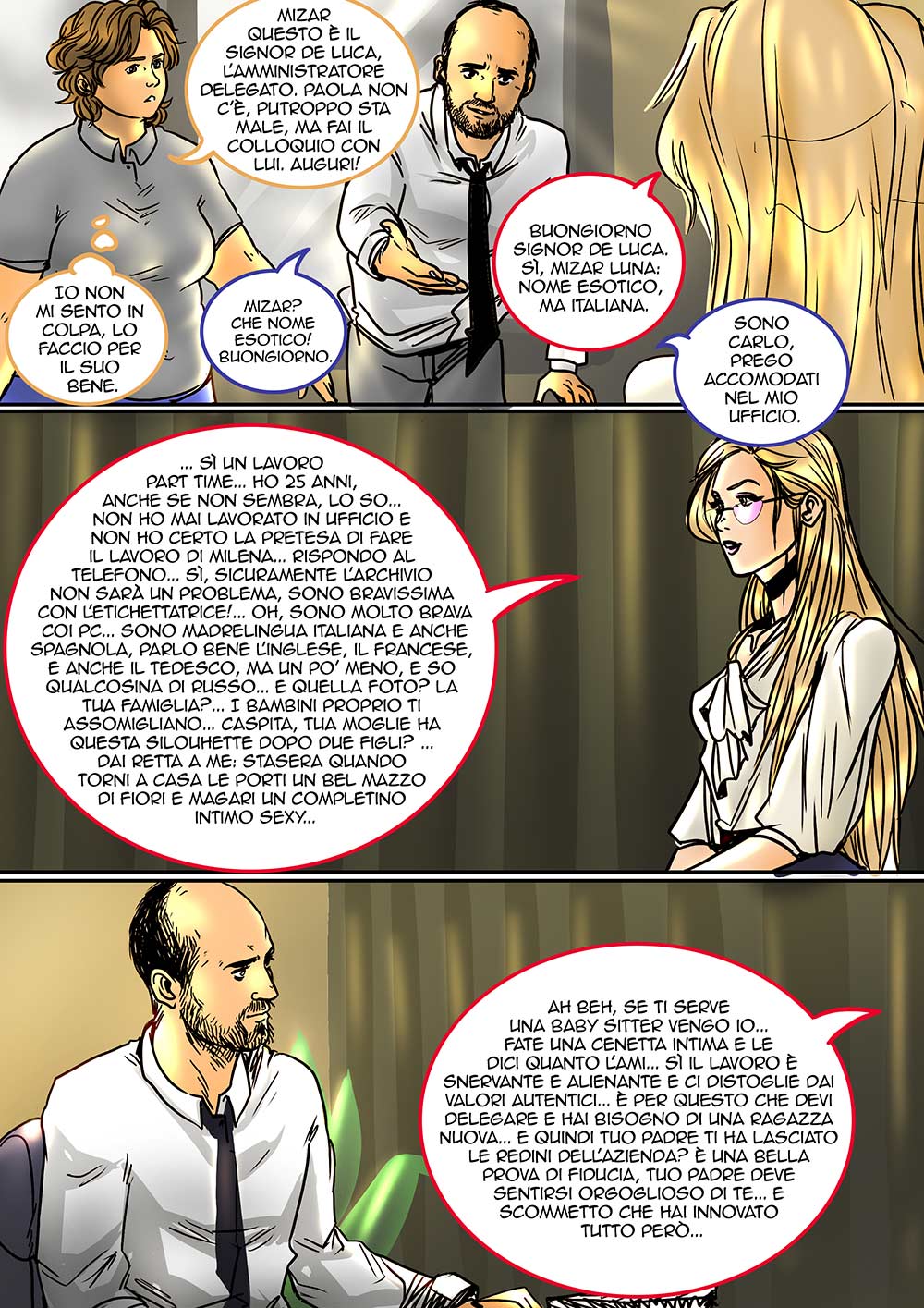 Mizar pag. 26 Ep.10