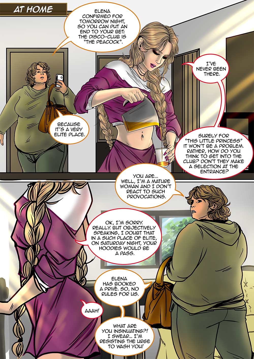 Mizar pag. 01 Ep.10